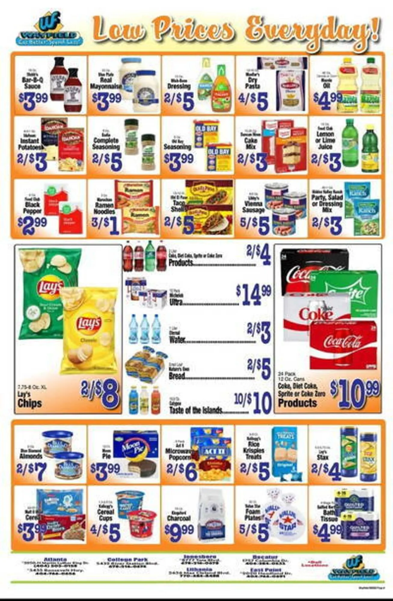 Weekly ad Wayfield Weekly Ad from May 5 to May 11 2025 - Page 4