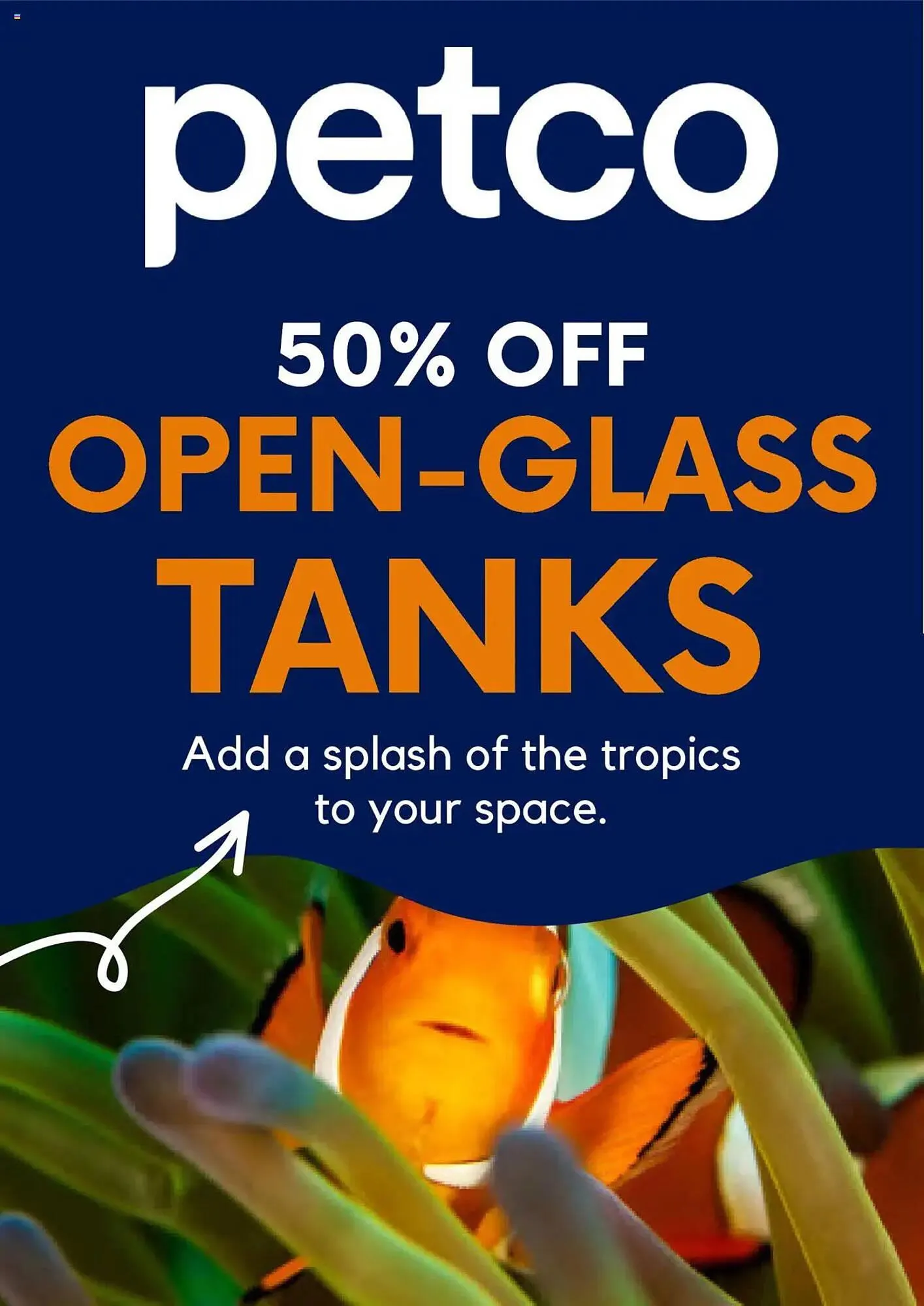 Weekly ad Petco Weekly Ad from July 14 to August 2 2025 - Page 1