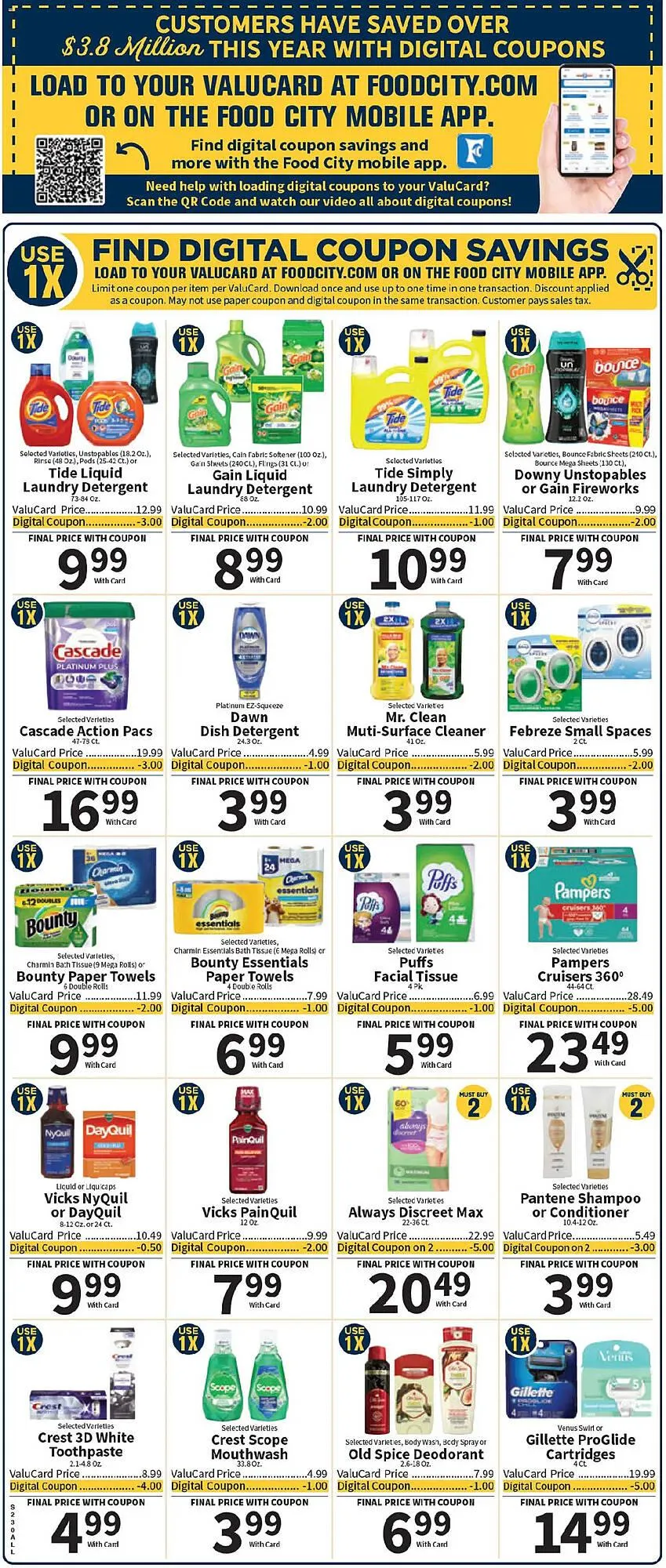 Weekly ad Food City weekly ad from November 28 to November 30 2025 - Page 2