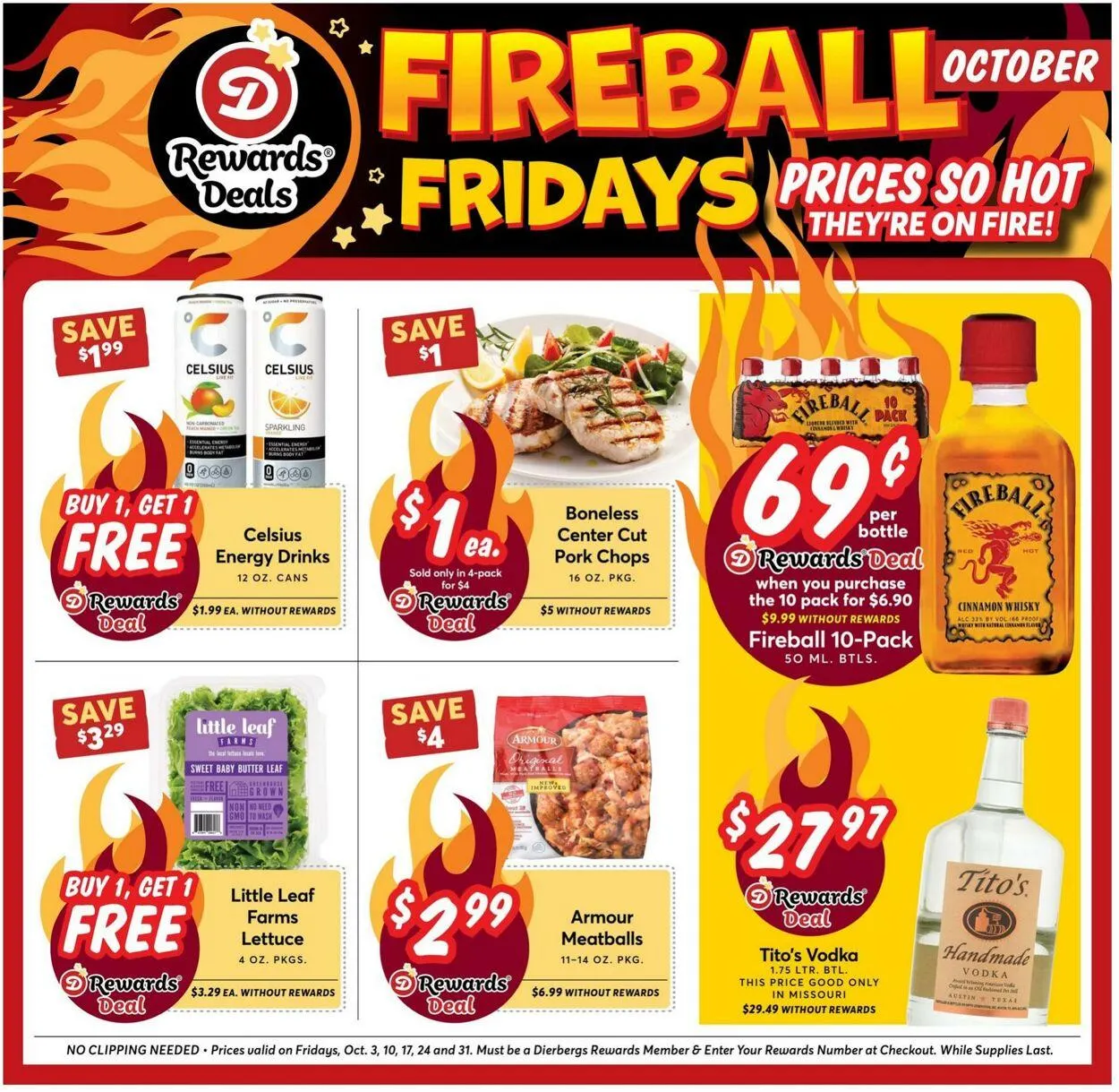 Weekly ad Dierbergs from October 14 to October 20 2025 - Page 3