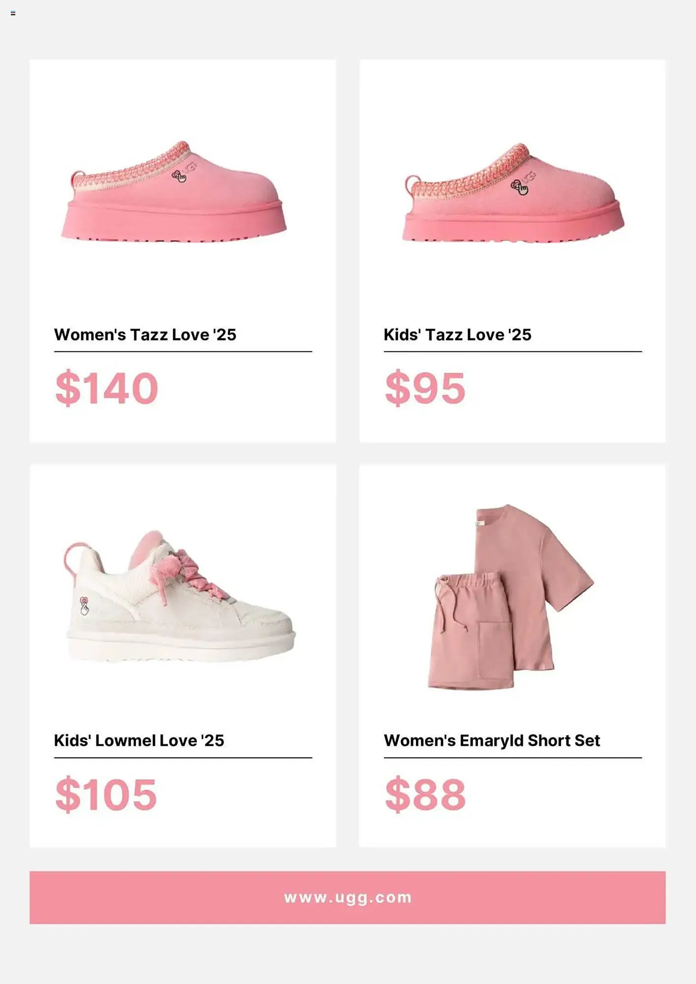 Weekly ad UGG Australia Weekly Ad from January 18 to February 15 2025 - Page 3