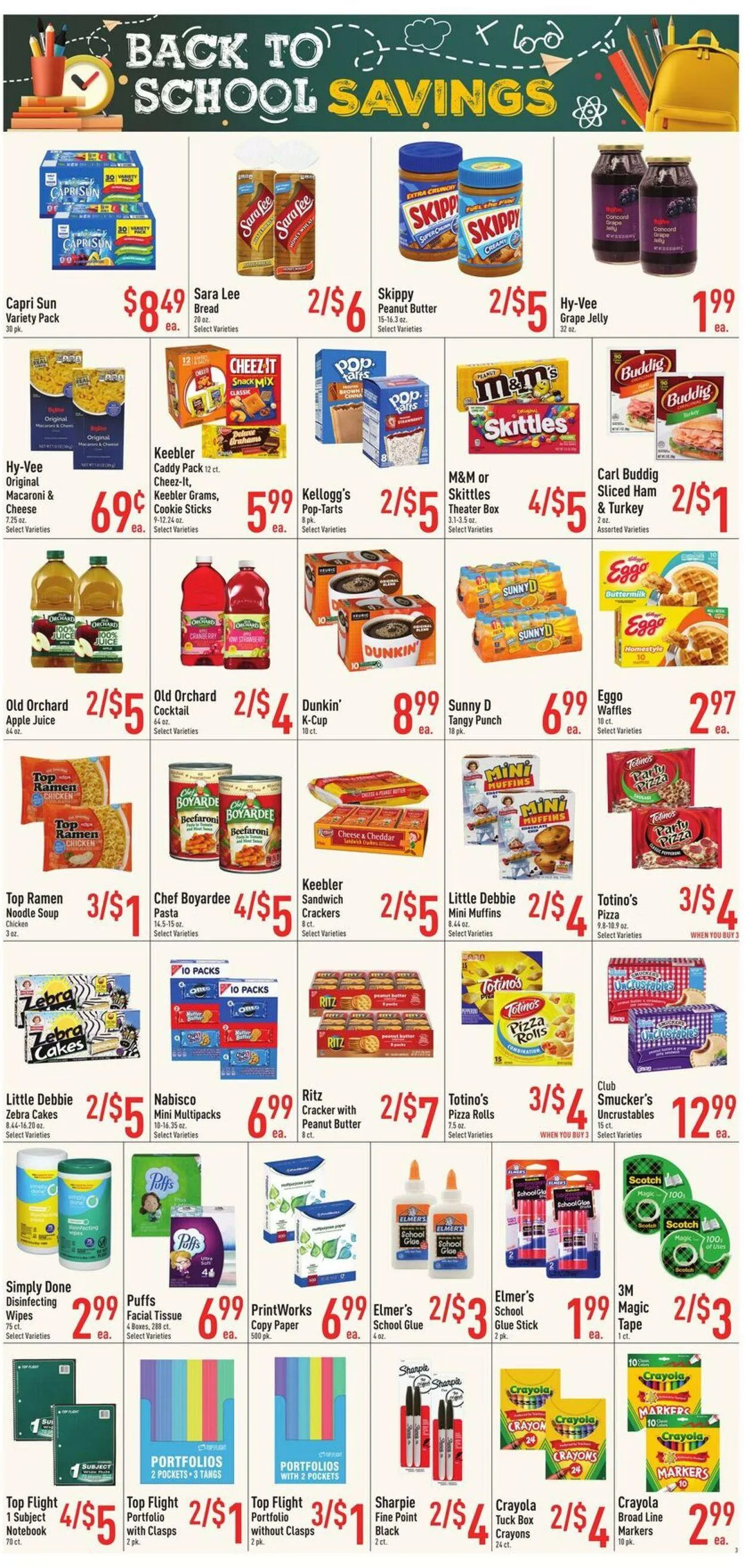 Weekly ad Strack & Van Til Current weekly ad from July 30 to August 5 2025 - Page 4