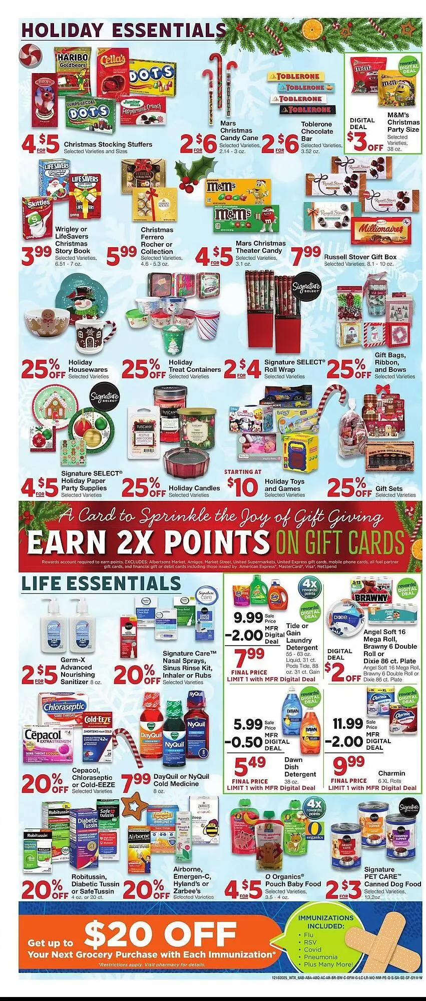 Weekly ad Market Street weekly ad from December 10 to December 16 2025 - Page 6