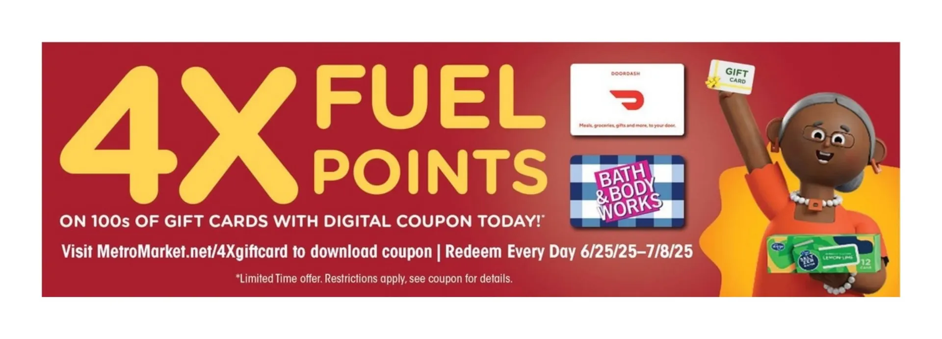Weekly ad Metro Market ad from June 25 to July 1 2025 - Page 9