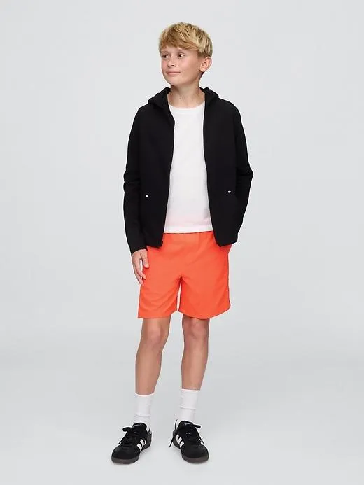 Kids 5.5" Relaxed Active Shorts