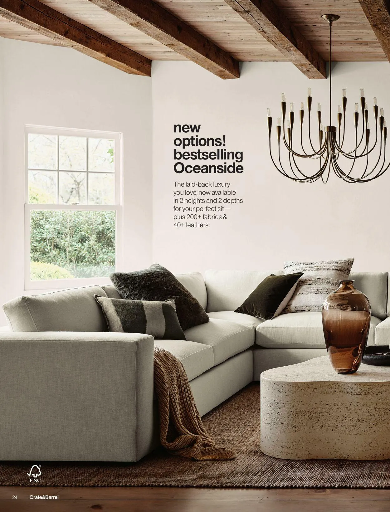 Weekly ad Crate & Barrel from November 4 to January 1 2025 - Page 24