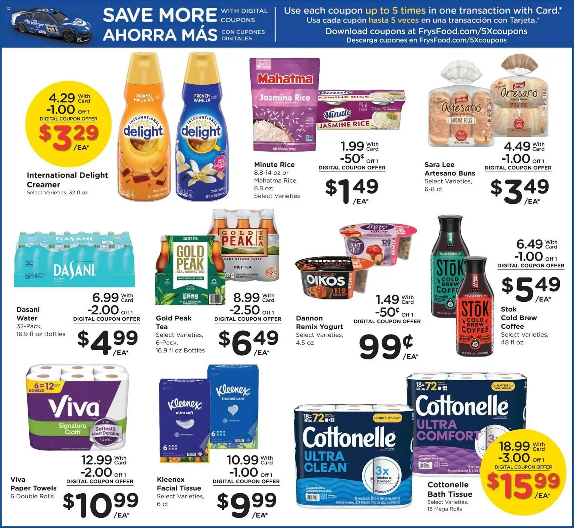 Weekly ad Fry's weekly ad from February 25 to March 4 2026 - Page 6