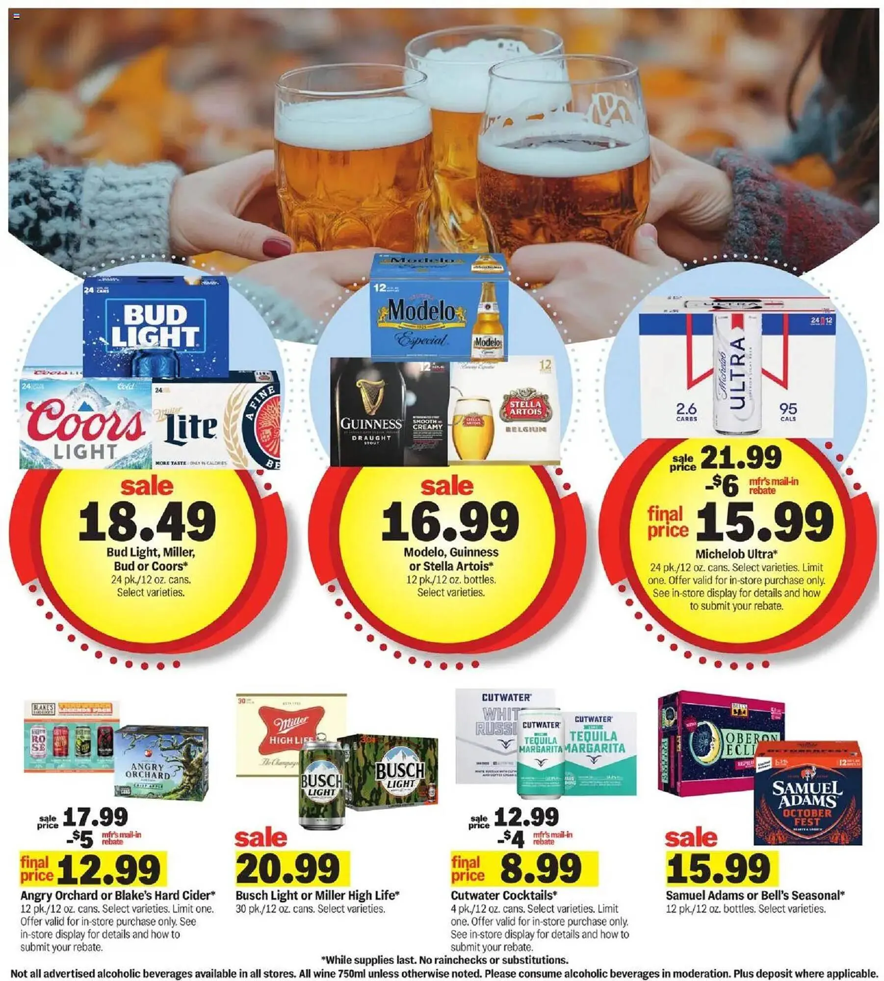 Weekly ad Meijer weekly ad from October 15 to October 21 2025 - Page 32
