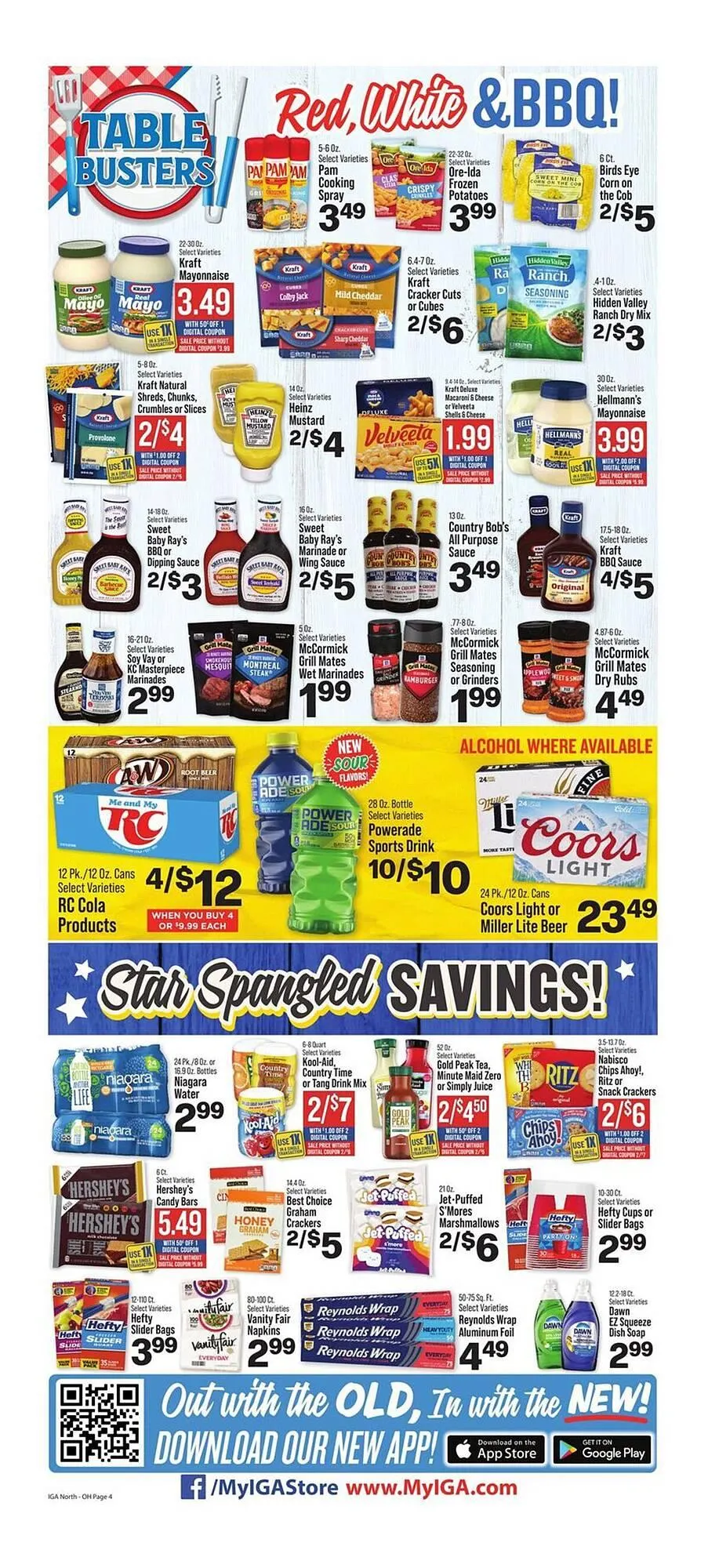 Weekly ad IGA Weekly Ad from July 2 to July 8 2025 - Page 6