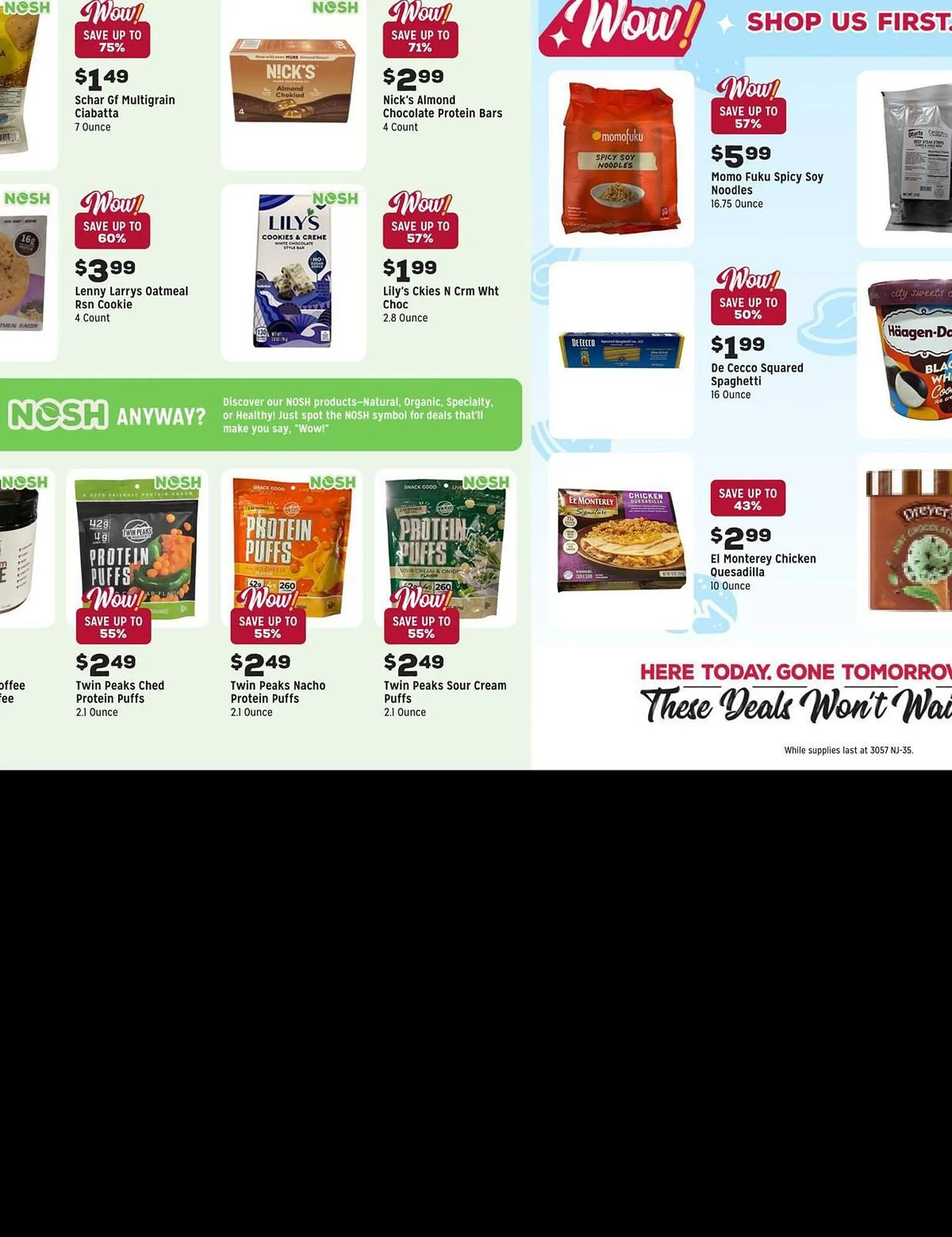 Weekly ad Grocery Outlet weekly ad from January 7 to January 13 2026 - Page 5