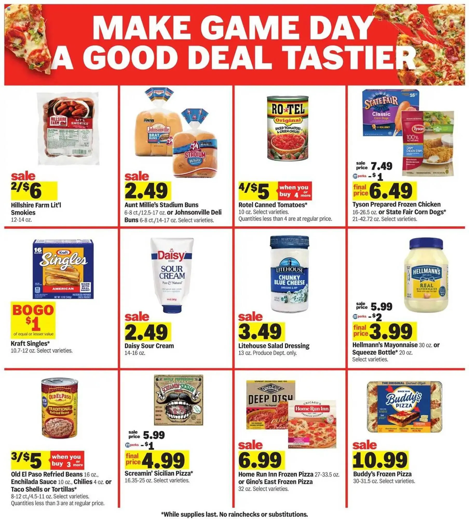 Weekly ad Meijer Weekly Ad from February 2 to February 8 2025 - Page 22