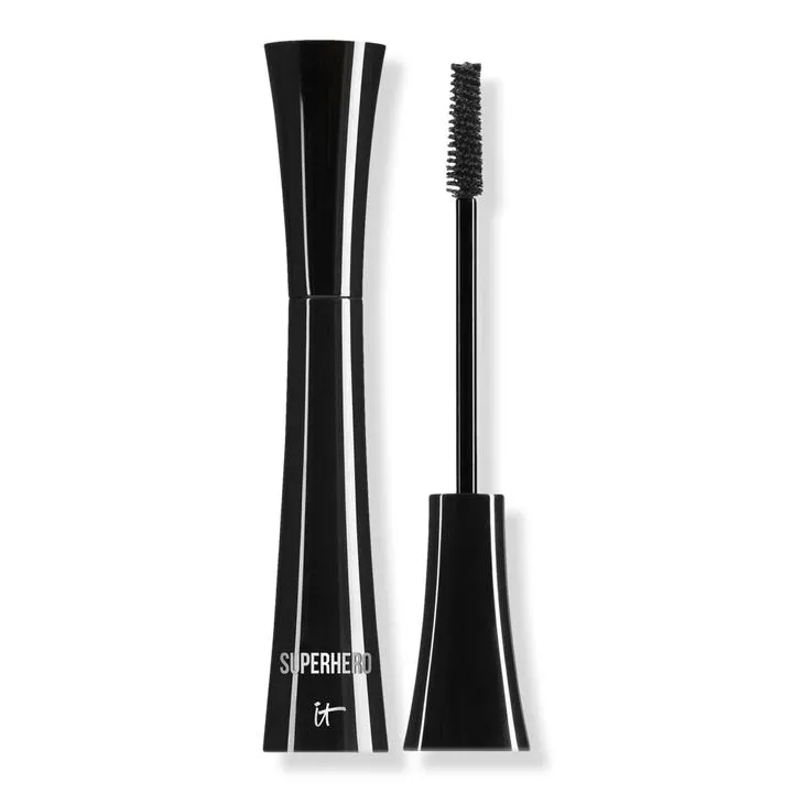 Superhero Elastic Stretch Volumizing & Lengthening Mascara