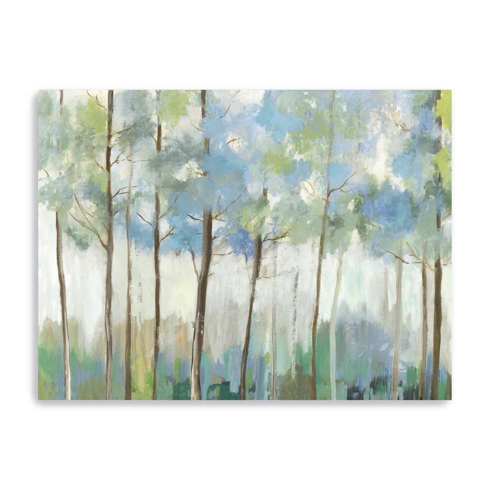 Forest's Abode Canvas Giclee