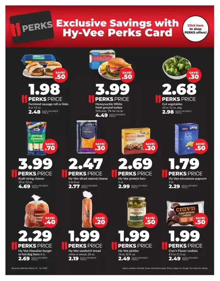 Weekly ad Exclusive deals and bargains from March 10 to March 16 2025 - Page 4