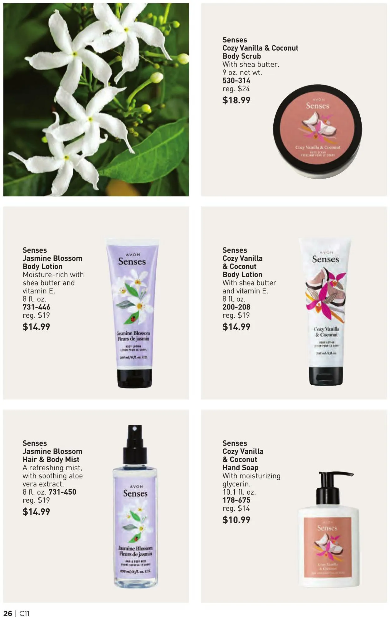 Weekly ad Avon from June 1 to June 30 2025 - Page 26