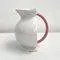 Pink Hollywood Series Water Jug by Marco Zanini for Bitossi, 1980s