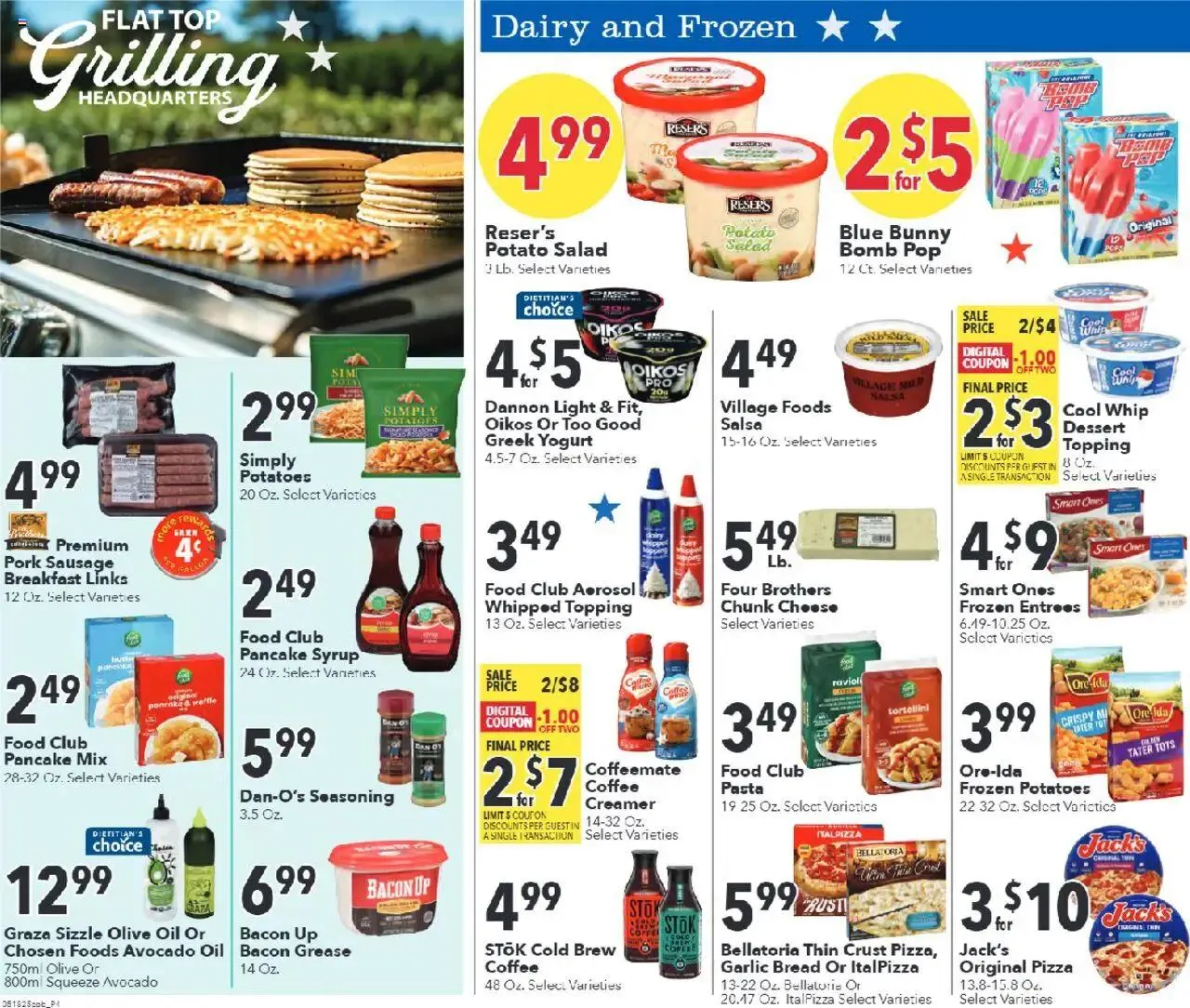 Weekly ad Coborn's Weekly Ad from May 18 to May 24 2025 - Page 4
