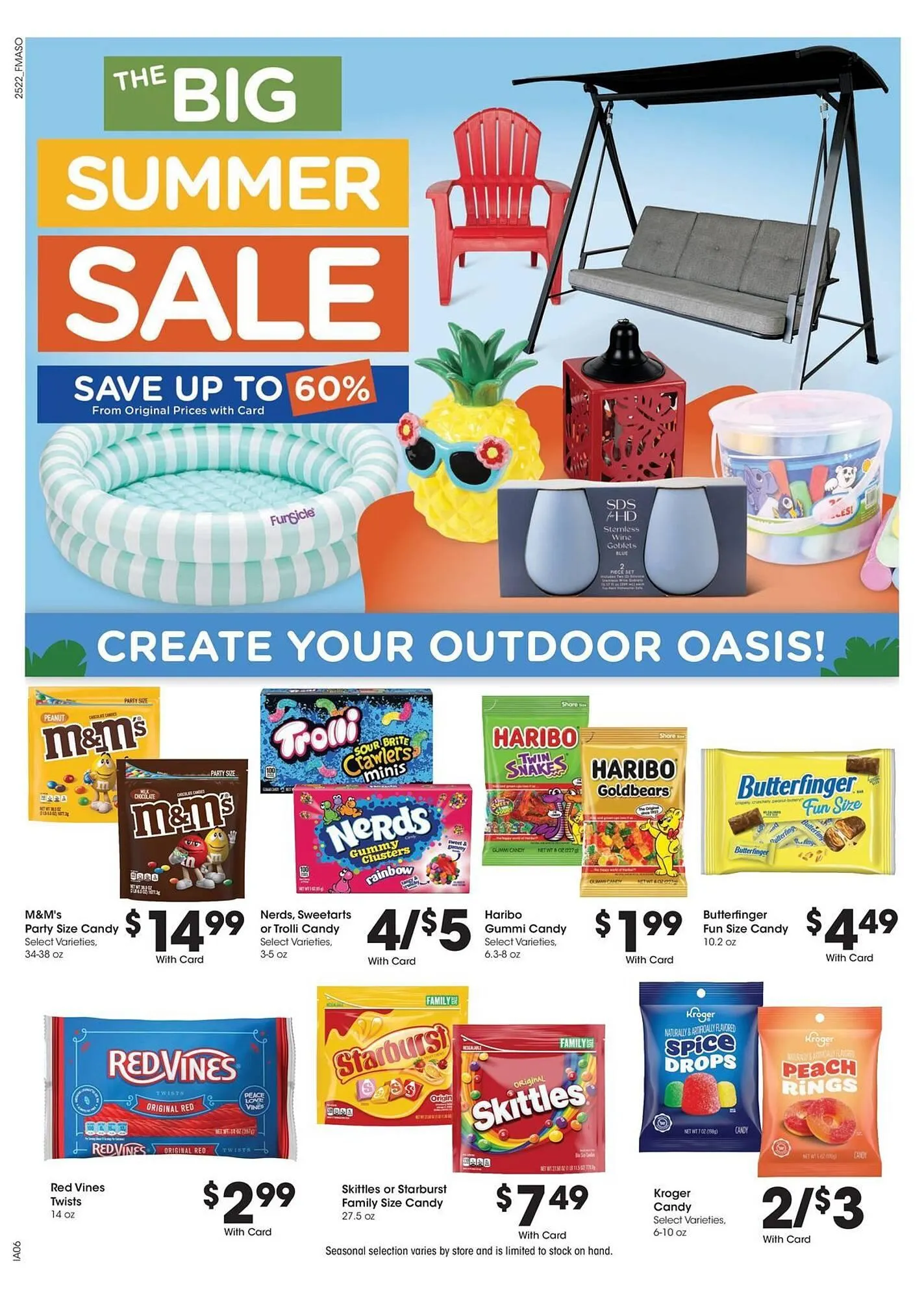 Weekly ad Fred Meyer Weekly Ad from July 2 to July 8 2025 - Page 15