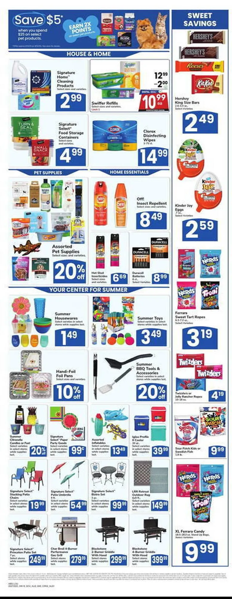 Weekly ad Albertsons Weekly Ad from May 7 to May 13 2025 - Page 5