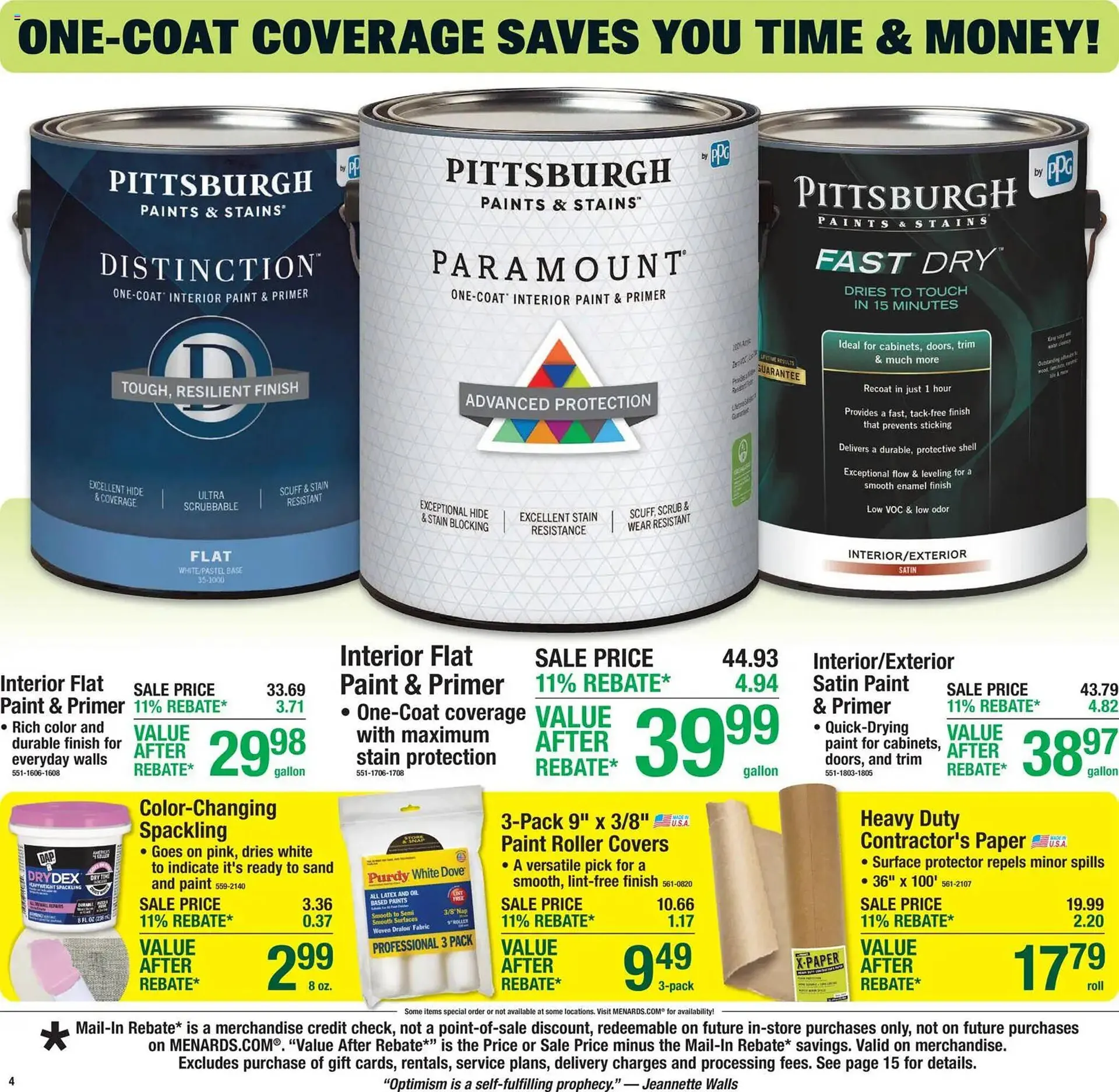 Weekly ad Menards weekly ad from February 15 to March 2 2026 - Page 5