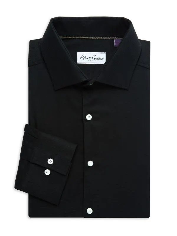 Arch Pattern Dress Shirt