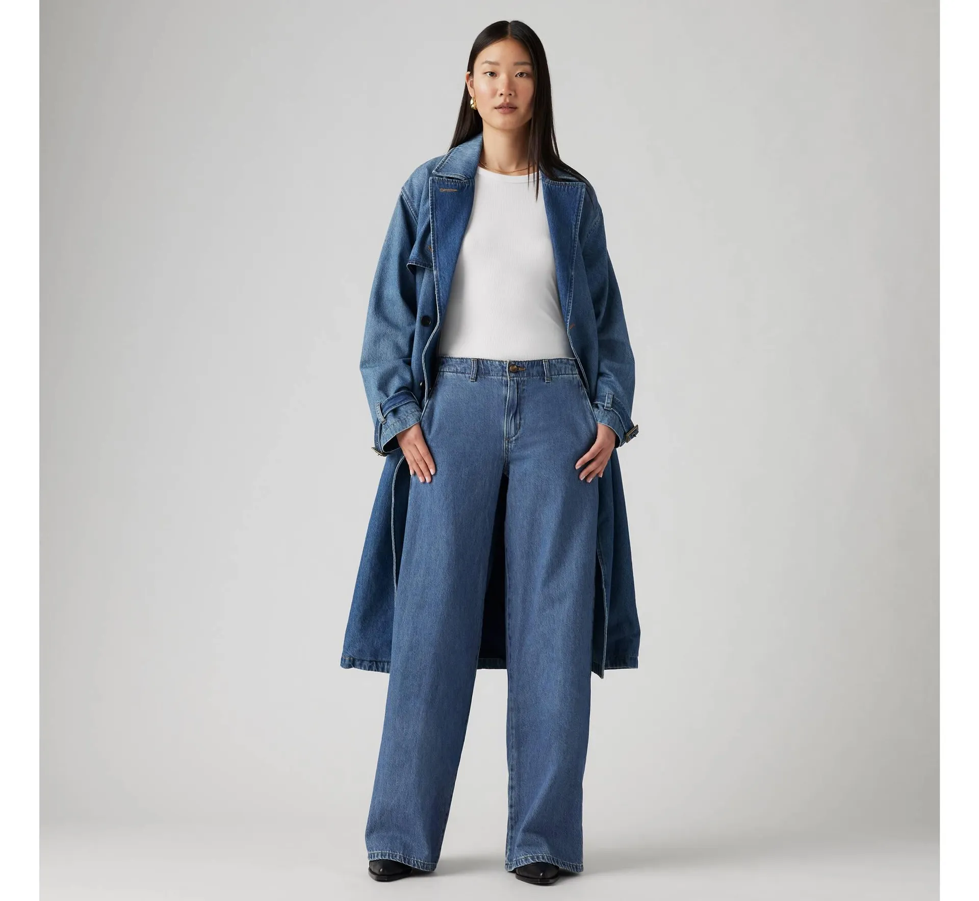 Xl Chino Women's Jeans