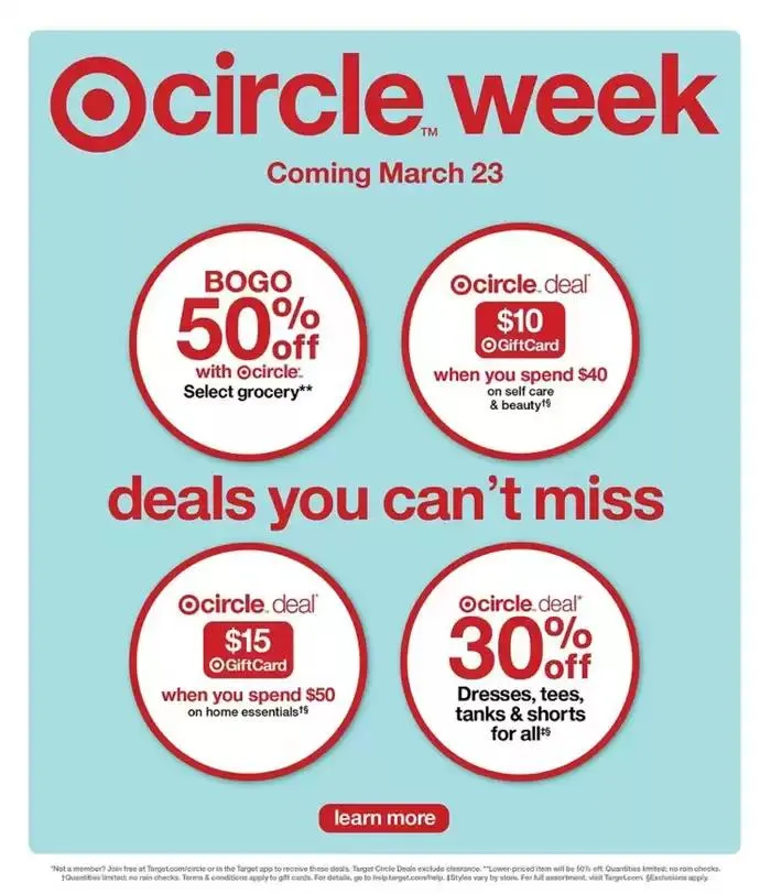 Weekly ad Exclusive deals for our customers from March 23 to March 30 2025 - Page 2