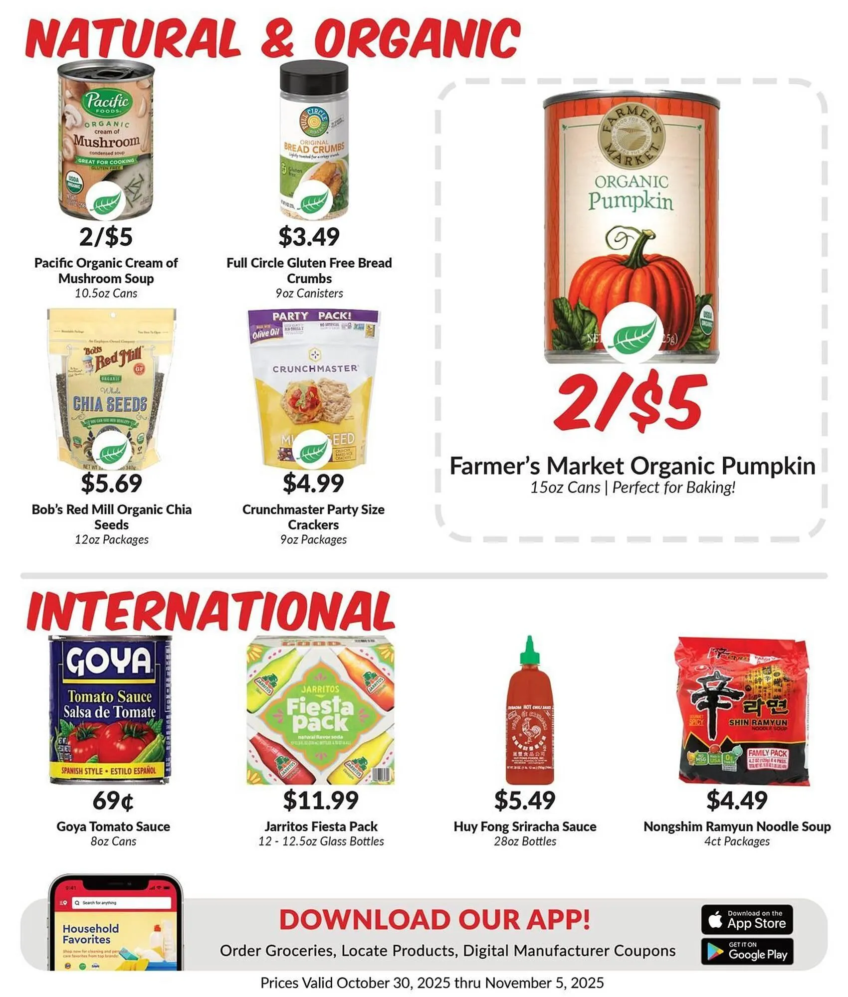 Weekly ad Woodman's weekly ad from October 30 to November 5 2025 - Page 6
