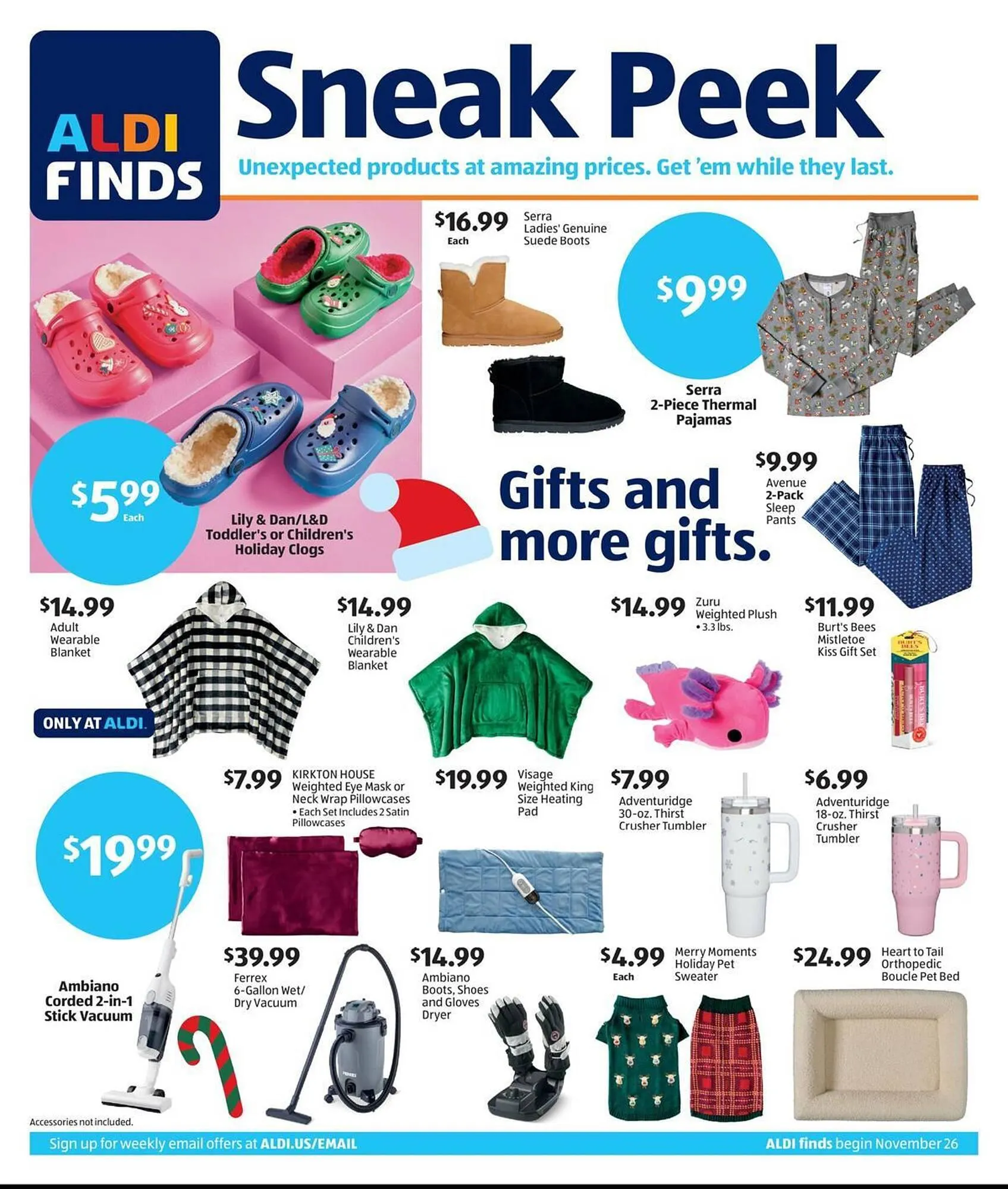 Weekly ad Aldi weekly ad from November 19 to November 25 2025 - Page 11