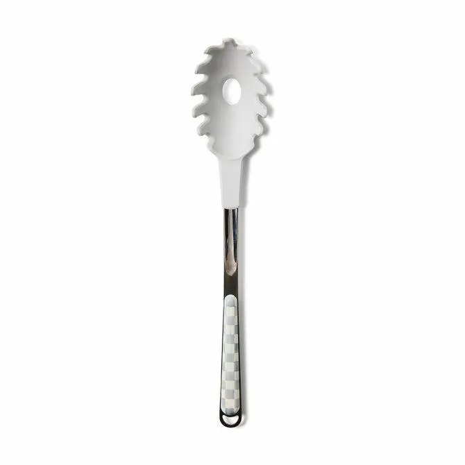 Sterling Check Pasta Spoon