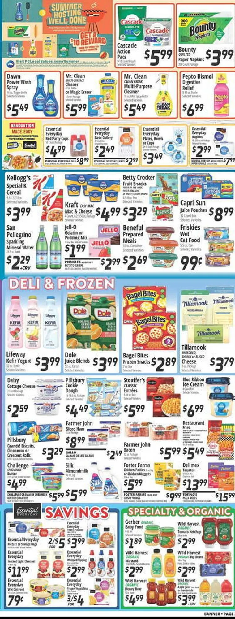 Weekly ad Keil's Fresh Food Stores Weekly Ad from June 4 to June 10 2025 - Page 3