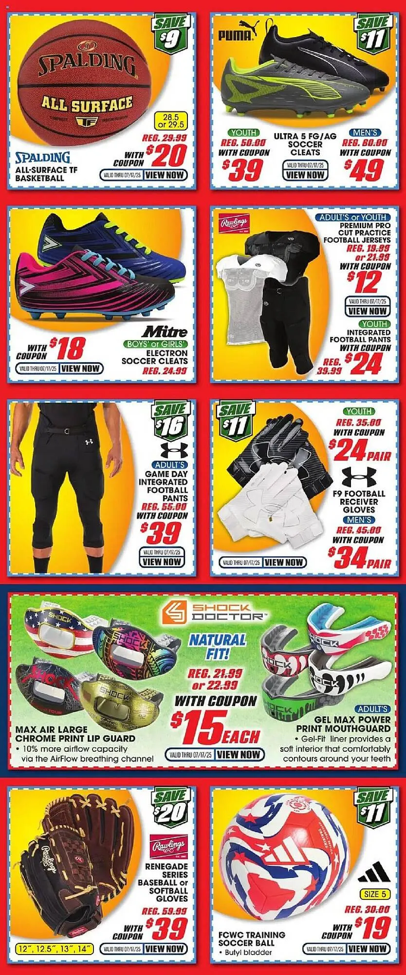Weekly ad Big 5 Weekly Ad from July 11 to July 18 2025 - Page 6