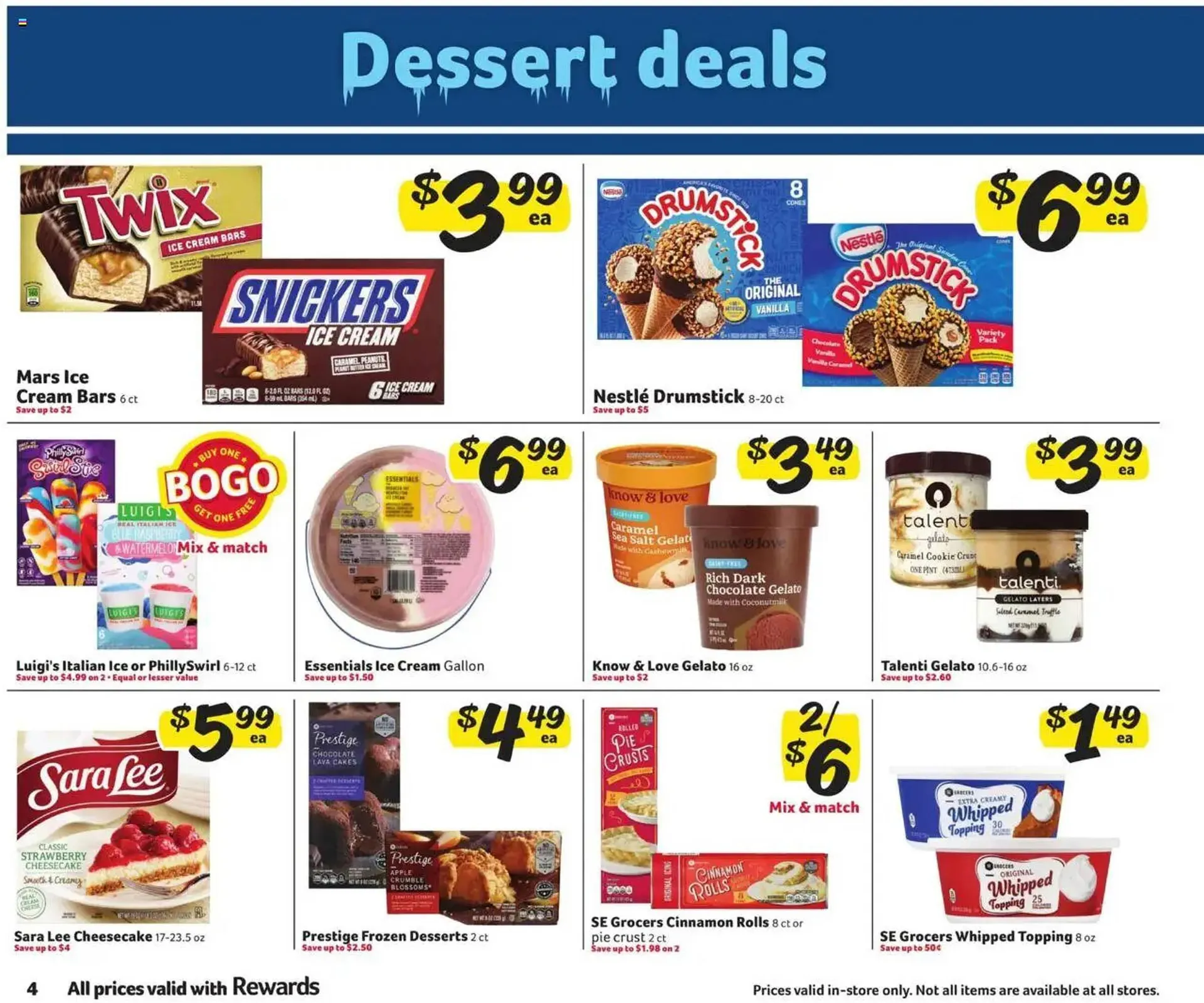 Weekly ad Winn Dixie weekly ad from October 1 to October 15 2025 - Page 4