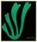 Henri Matisse, The Swan, 1953, Silkscreen