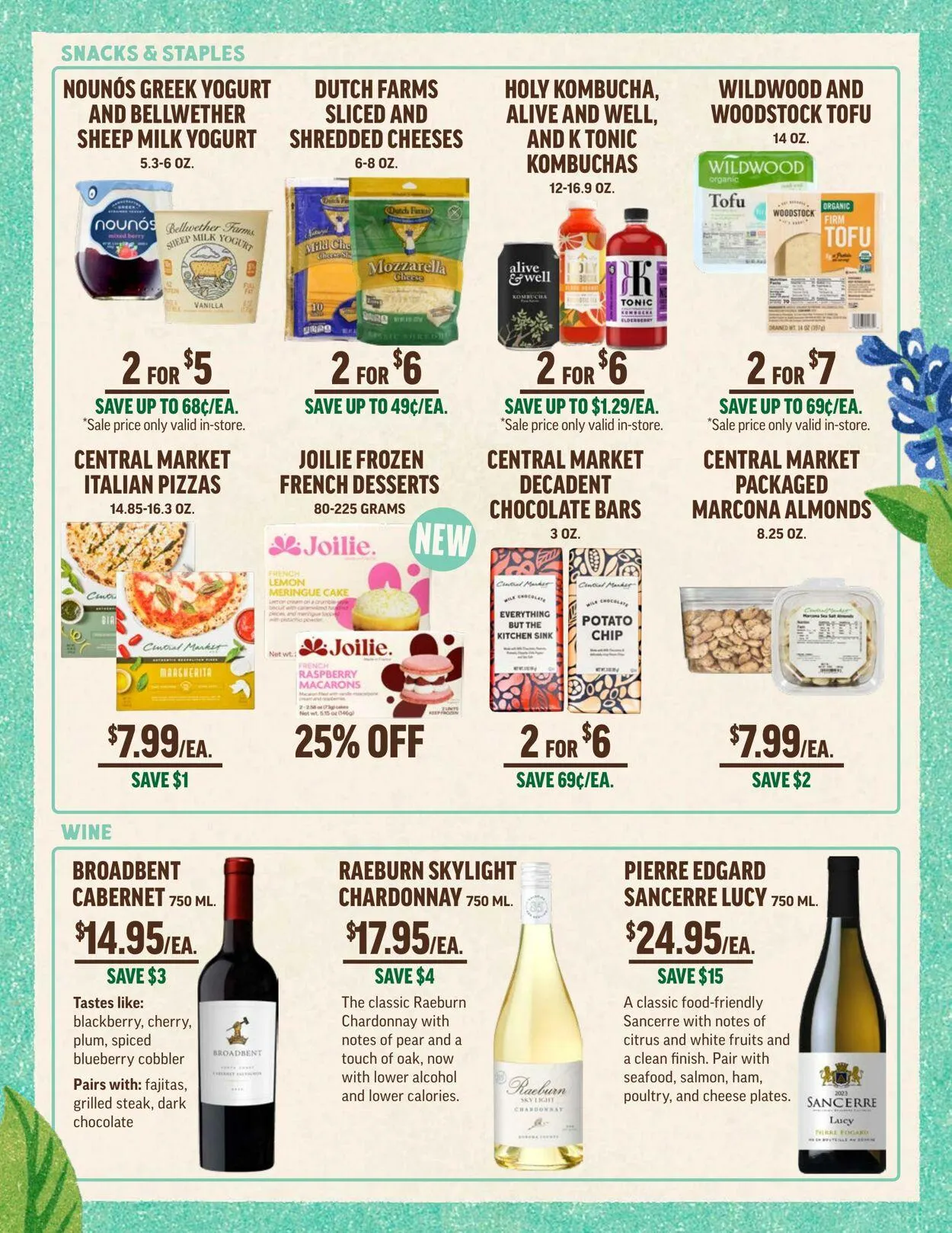 Weekly ad Central Market from May 14 to May 20 2025 - Page 5