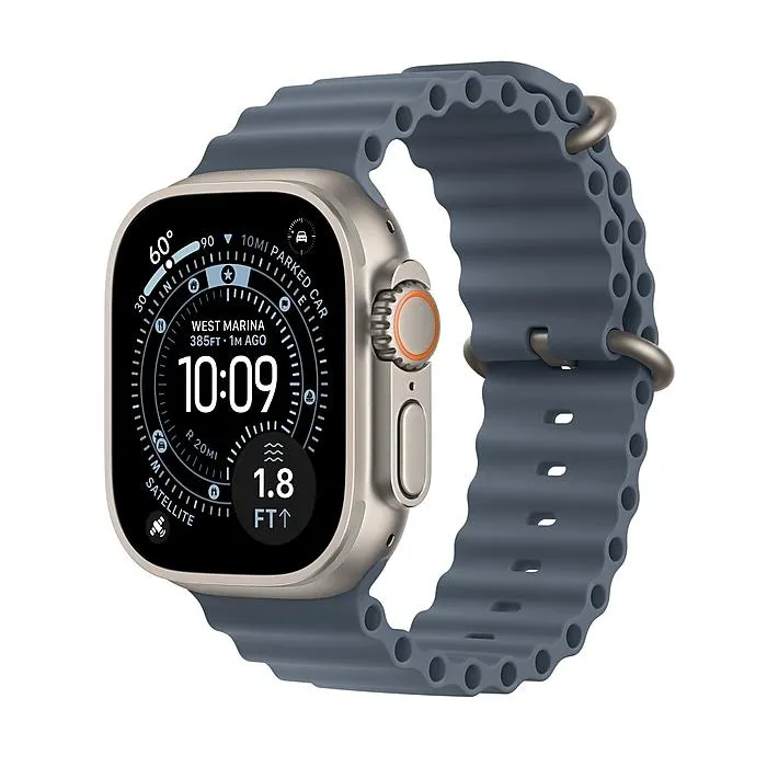 Apple Watch Ultra 3 GPS + Cellular Smartwatch,