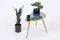 Vintage Flower Table, 1960s
