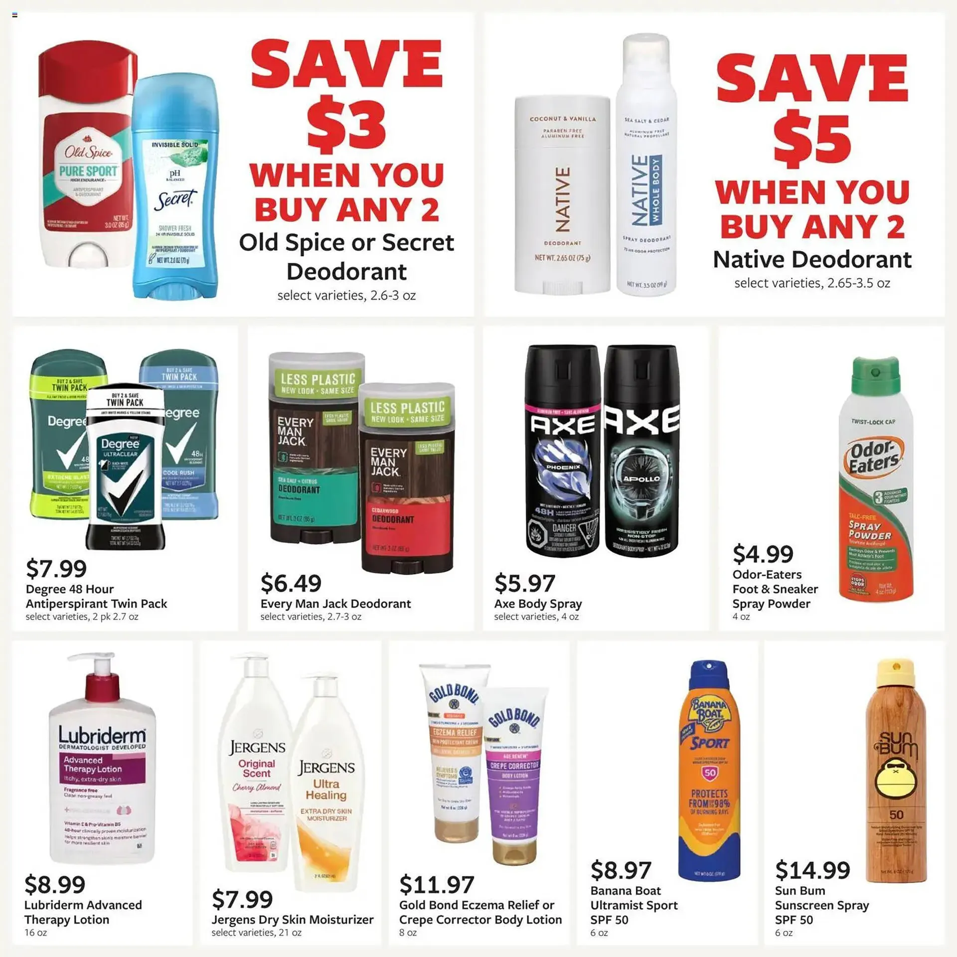 Weekly ad Fareway weekly ad from March 2 to March 29 2026 - Page 35