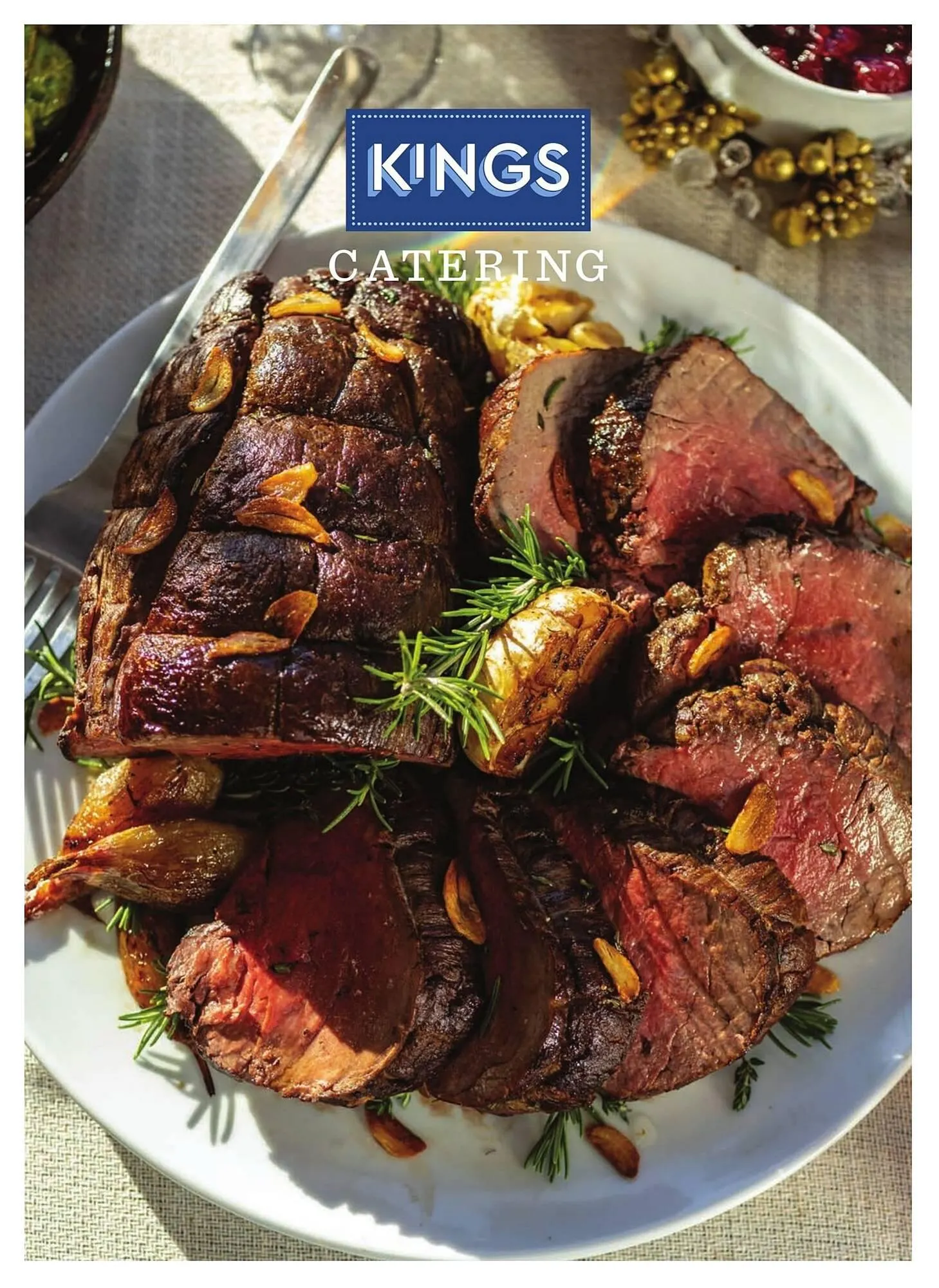 Kings Food Markets Weekly Ad - 1