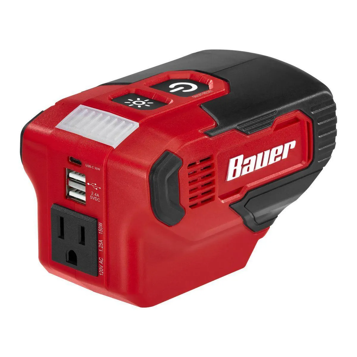 20V 190 Watt Power Source Battery Inverter - Tool Only