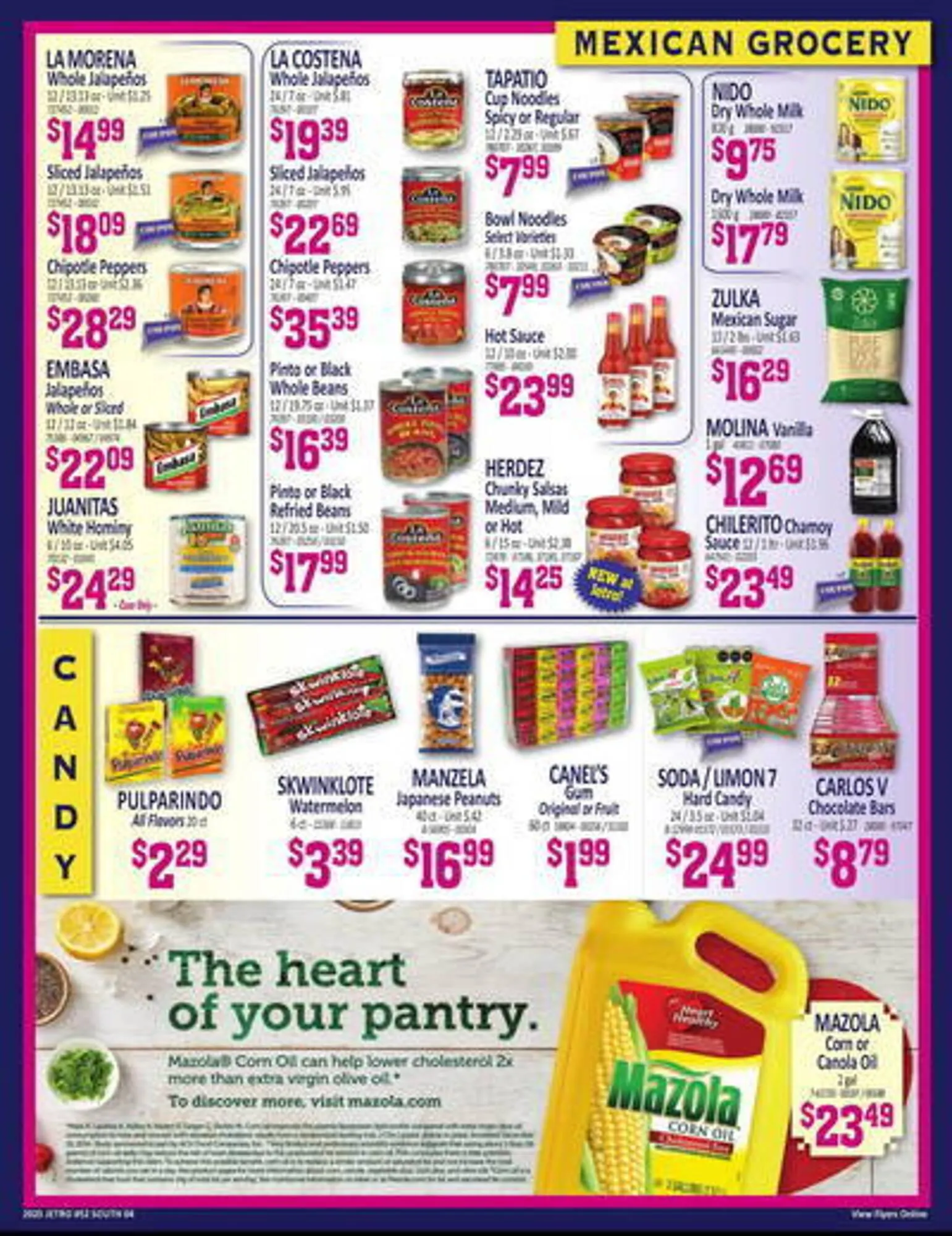 Weekly ad Jetro Weekly Ad from January 8 to January 23 2025 - Page 4