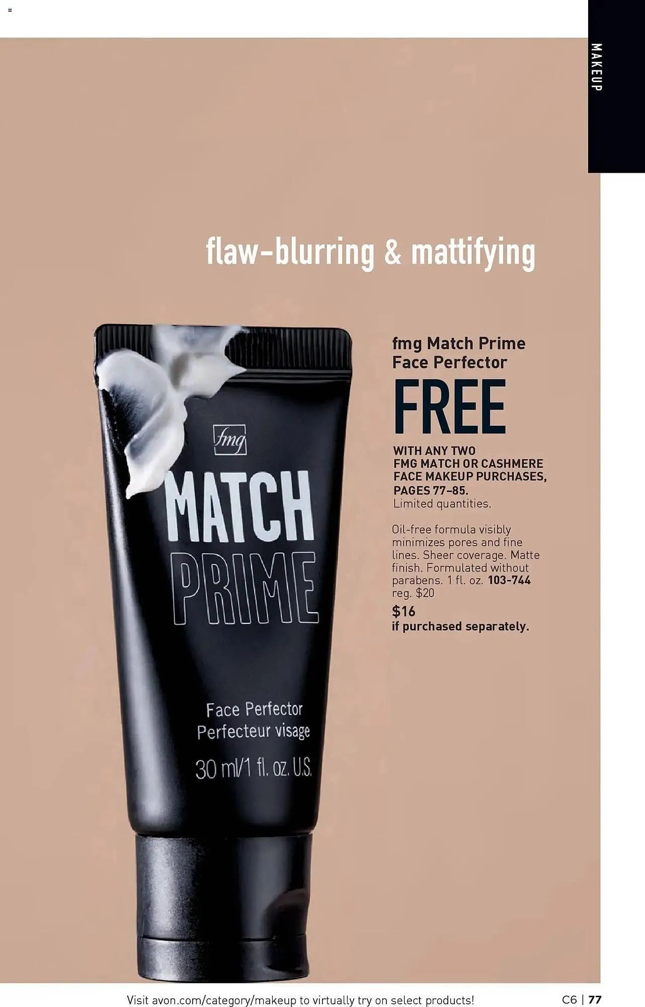 Weekly ad Avon weekly ad from March 11 to March 25 2026 - Page 77