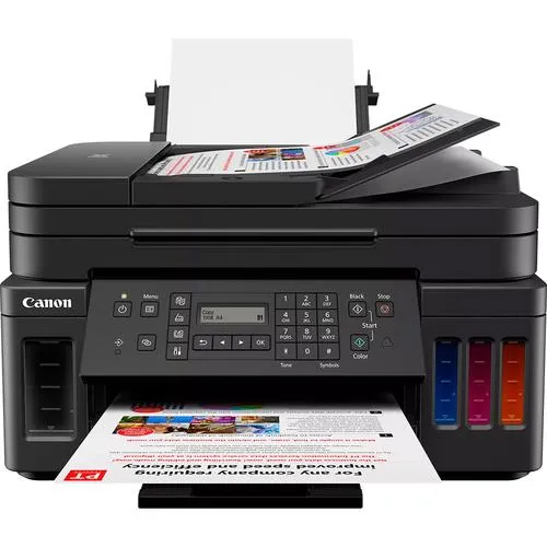Canon PIXMA G7020 Wireless MegaTank All-In-One Printer - 3114C002 - Open Box