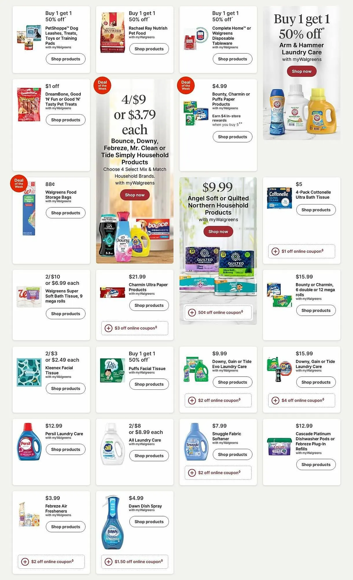 Weekly ad Walgreens weekly ad from September 15 to September 24 2025 - Page 13