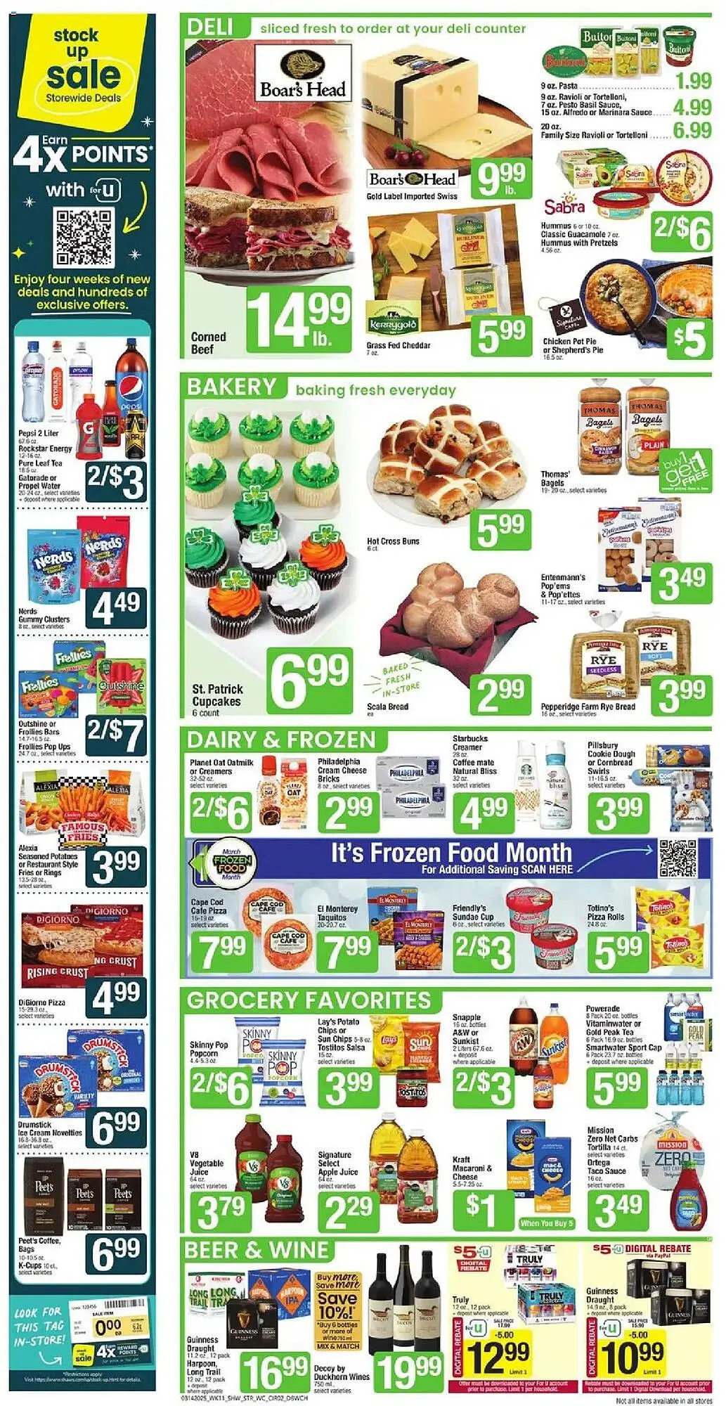 Weekly ad Star Market Weekly Ad from March 14 to March 20 2025 - Page 2