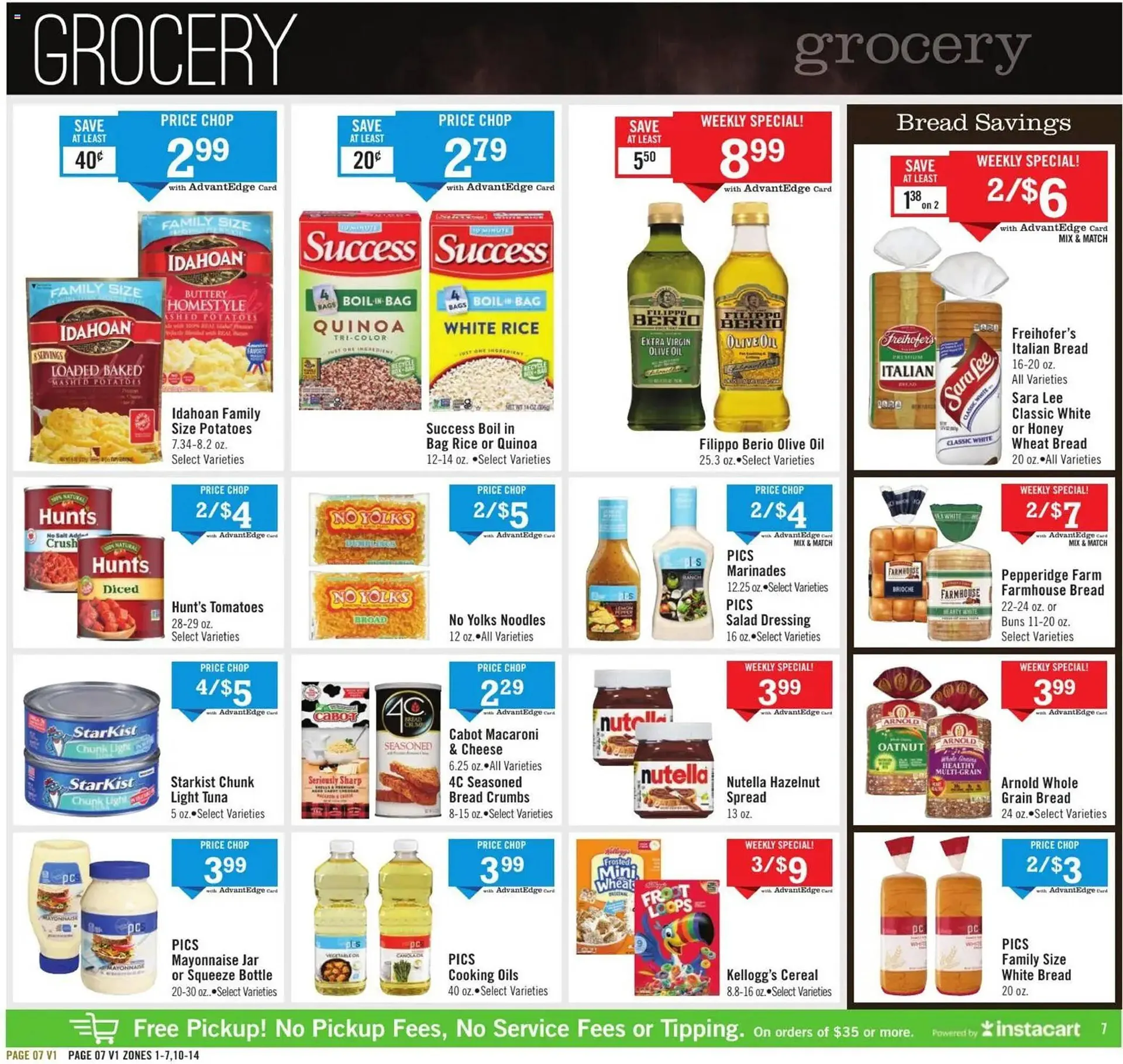 Weekly ad Price Chopper weekly ad from February 15 to February 22 2026 - Page 7