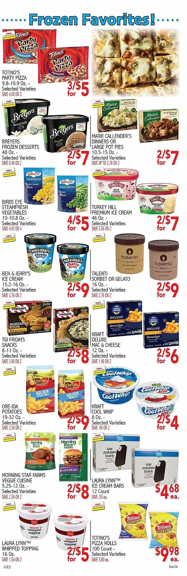 Weekly ad Ingles Markets Weekly Ad from August 27 to September 2 2025 - Page 5