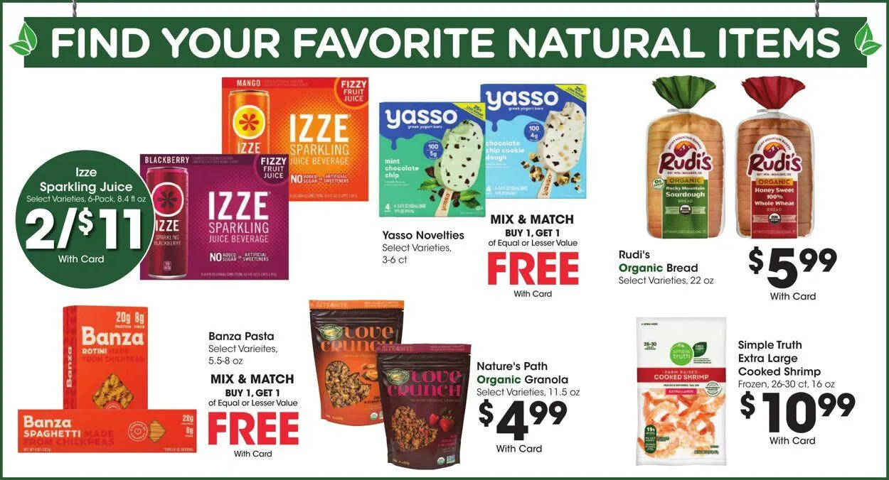 Weekly ad City Market from April 16 to April 22 2025 - Page 5