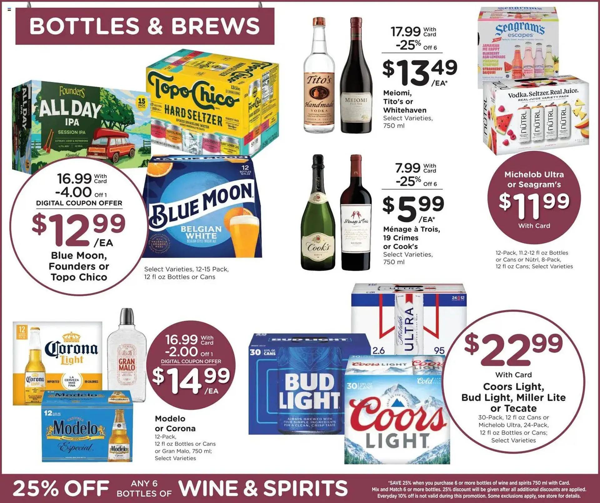 Weekly promotion Fry's weekly ad spanning from May 6 to May 13 2026 - Page 11 for Catalogue 365