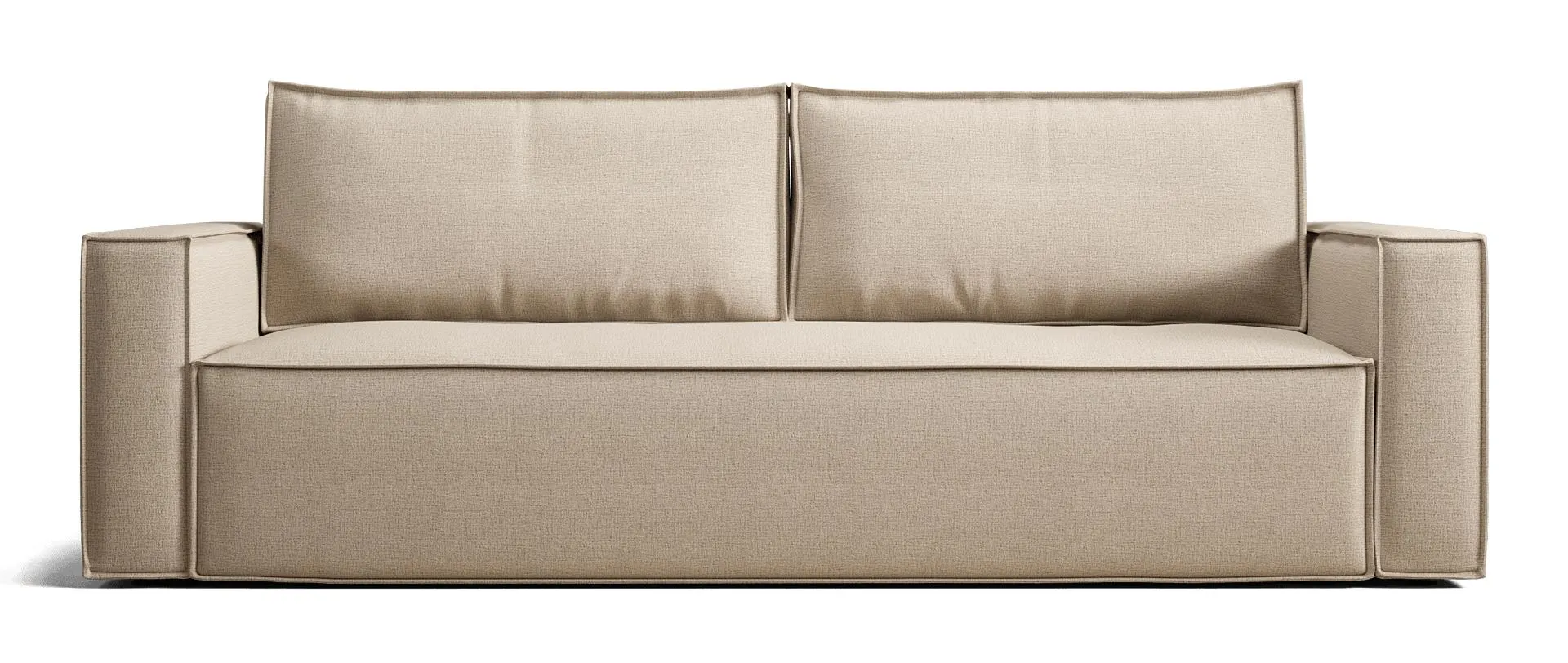 Newilla Standard Arms Sofa Bed